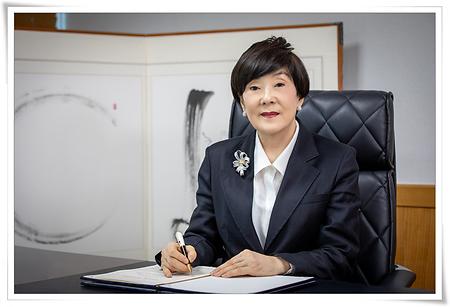 학교법인 동의학원 제6대 이인옥 이사장 선임